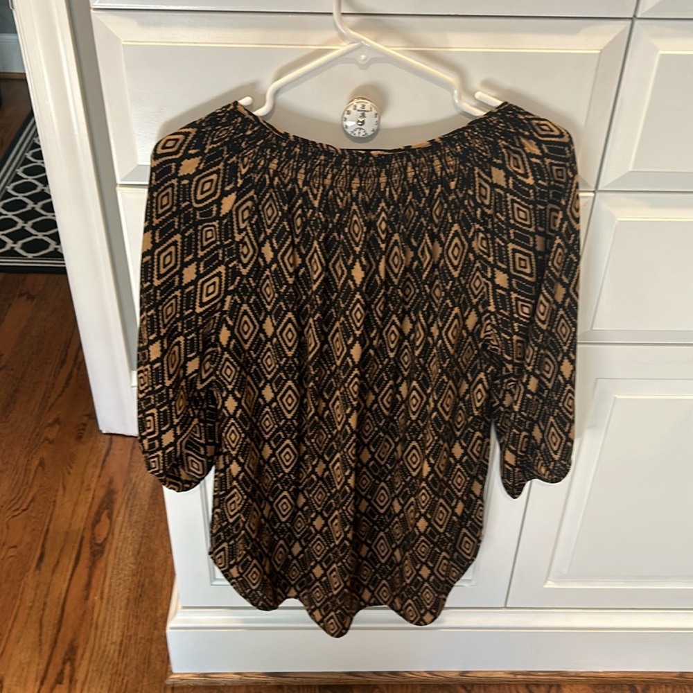 ModCloth fun2fun tunic - Picture 3 of 5